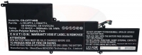 Bateria Lenovo Ideapad Yoga Slim 7-14ARE05 L19M4PF4 4 Celulas 15.36V 59.14Wh 3850mAh Compativel