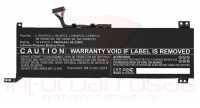 Bateria Lenovo Legion 5 15IMH05H L19M4PC0 4 Celulas 15.44V 3900mAh Compativel