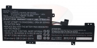 Bateria Lenovo Ideapad Flex 3-11ADA05 11.58V 36.29Wh 3150mAh Compativel