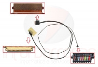 Lenovo Ideapad V110-15AST LCD Cable