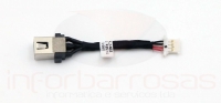 Lenovo IdeaPad 1-14ADA7 Dc Power Jack