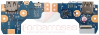 Lenovo Legion 5-15ACH6H Usb Board