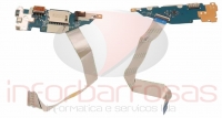 Lenovo IdeaPad 1 15AMN7 Function Board