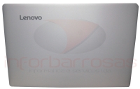 Lenovo IdeaPad 100S-14IBR-596 Lcd BackCover SILVER