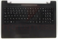 Teclado Lenovo Ideapad 110-15IBR Com Topcover