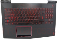 Teclado Lenovo Legion Y520-15IKBN Com Top Cover