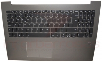 Teclado Lenovo Ideapad 520-15ikb Com Topcover W/Fingerprint