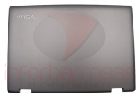 Lenovo Yoga 330-11IGM LCD Backcover Silver