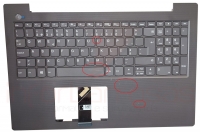 Teclado Lenovo V130-15IKB Com Top Cover Recondicionado