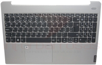 Teclado Lenovo IdeaPad S340-15IWL-370 Com Top Cover