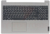 Teclado Lenovo IdeaPad 3 15ADA05 Com Top Cover SILVER