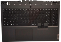 Teclado Lenovo Legion Y7000 Com Top Cover GREY