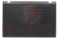 Lenovo ThinkPad P15v Gen 2 Bottom Cover