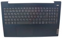 Teclado Lenovo IdeaPad 5-15IIL05 Com Top Cover