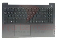 Teclado Lenovo IdeaPad 3-15ITL6 Com Top Cover