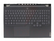 Teclado Lenovo Legion 7-16ACHg6 Com Top Cover Com TouchPad