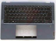 Teclado Lenovo IdeaPad Flex 5 14IAU7 Com Top Cover UK