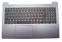 Teclado Lenovo Ideapad Slim 3 15IAH8 Sem Backlight Com Top Cover Artic GREY