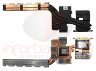Lenovo IdeaPad L340-15IRH Heatsink
