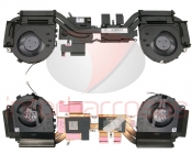 Lenovo Fan KIT Esquerda + Direita