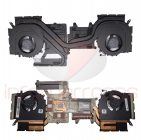 Lenovo Legion Pro 5 16IRX9 Heatsink Com Fan Esq. Dir.