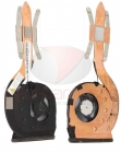 Lenovo ThinkPad X1 Carbon 7th Gen Heatsink Com Fan