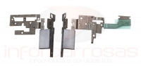 Lenovo IdeaPad Flex 5 16ABR8 HInges KIT Esq. Dir: