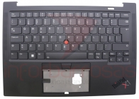 Teclado Lenovo X1 Carbon 10th Gen Com BackLight BLACK