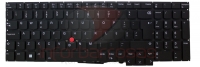 Teclado Lenovo ThinkPad E16 Gen 1 Sem Top Cover