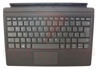 Teclado Lenovo Miix 520-12IKB-369 Docking Com BackLight