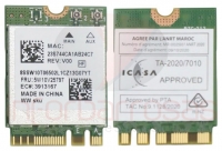Lenovo IdeaPad Gaming 3-15ACH6 Wi-Fi Card LTN 8852AE M2