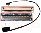 Clevo P640 Lcd Cable