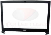 Acer A715-72G Lcd Bezel BLACK