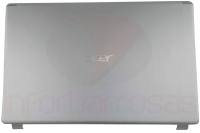 Acer Aspire A515-43-R6F6 Lcd BackCover SILVER