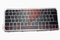 Teclado HP DM3-1000 BLACK