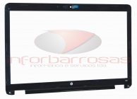 HP COMPAQ G62 LCD BEZEL (6B)