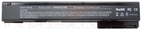 Bateria HP EliteBook 8560w EliteBook 8770w 4400mAh