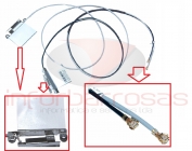 HP Pavilion g6-1090sp CBI WLAN Antenna