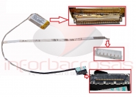 HP 650 Lcd Cable