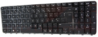 Teclado HP Envy M6-1145SP