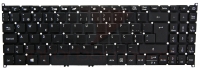 Teclado Acer EX215-51 Sem Top Cover BLACK