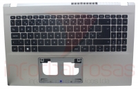 Teclado Acer Aspire A315-44P-R35Y Com Top Cover