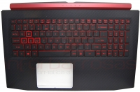 Teclado Acer AN515-52 Com Topcover US