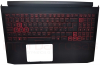 Teclado Acer AN515-55 Com Topcover