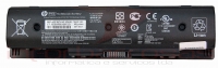 Bateria HP Envy 17-J011sp 6 Celulas 10.8V 62Wh