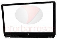 HP Envy M6-1154SP Lcd Bezel + Backover Kit