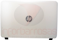 HP 15-G023NP Lcd Backcover White