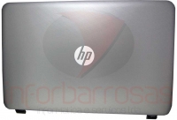 HP 15-R Lcd Bakcover Grey