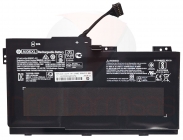 Bateria HP ZBook 17 G3 4210mAh