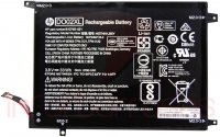 Bateria HP Pavilion x2 - 10-n124dx 2C 33WHr 4.35Ah